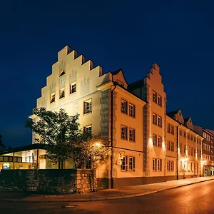 Szálloda Central City Hotel, Füssen